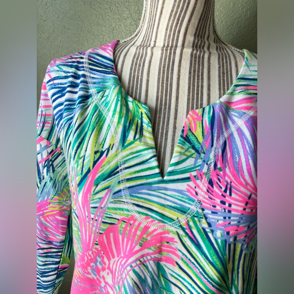 Lilly Pulitzer SPF Dress - Picture 3 of 8